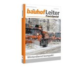 Der bauhofLeiter-PraxisSpezial: Winterdienst kompakt