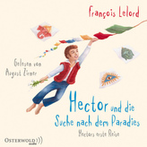 Hector und die Suche nach dem Paradies, 6 Audio-CDs