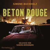 Beton Rouge, 6 Audio-CDs