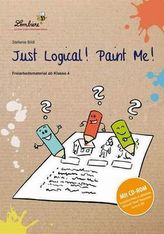 Just Logical! Paint Me, m. CD-ROM