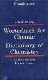 Wörterbuch der Chemie, Deutsch-Englisch/Englisch-Deutsch. Dictionary of Chemistry, German-English/English-German