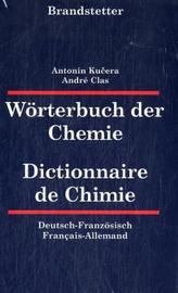 Wörterbuch der Chemie, Deutsch-Französisch/Französisch-Deutsch. Dictionaire de Chimie, Allemand-Francais/Francais-Allemand