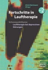 Fortschritte in Lauftherapie. Bd.2