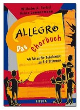 Allegro - Das Chorbuch