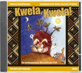 Kwela! Kwela!, Audio-CD