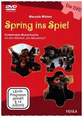 Spring ins Spiel, DVD