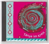 Tänze im Kreis. Tl.8, 1 Audio-CD