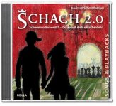 Schach 2.0, Audio-CD