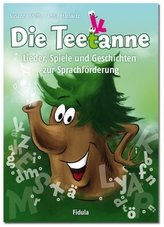 Die Teetanne, m. Audio-CD