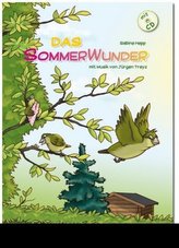 Das Sommerwunder, m. Audio-CD