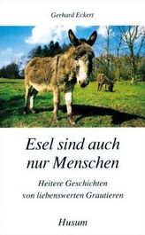 Esel sind auch nur Menschen