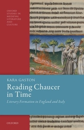  Reading Chaucer in Time