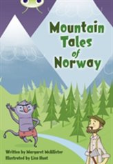  Bug Club Brown A/3C Mountain Tales of Norway