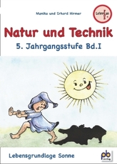 Natur und Technik, 5. Jahrgangsstufe. Bd.1