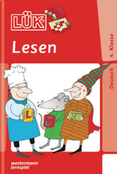 Lesen, 4. Klasse