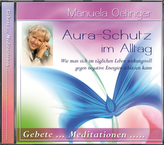 Aura-Schutz im Alltag, 1 Audio-CD