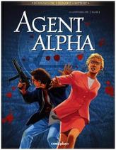 Agent Alpha - Gesamtausgabe. Bd.1