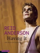 Reid Anderson. Having It, english