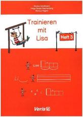 Trainieren mit Lisa. H.3