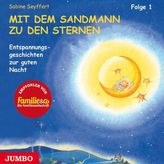 Mit dem Sandmann zu den Sternen. Folge.1, 1 Audio-CD