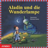 Aladin und die Wunderlampe, 1 Audio-CD