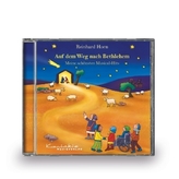 Auf dem Weg nach Bethlehem - Meine schönsten Musical-Hits, 1 Audio-CD