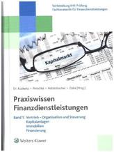 Praxiswissen Finanzdienstleistungen. Bd.1
