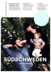 Familien-Reiseführer Südschweden mit Stockholm