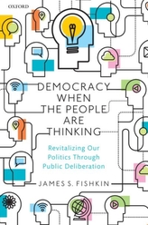  Democracy When the People Are Thinking P