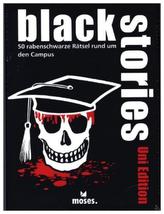 Black Stories (Spiel), Uni Edition