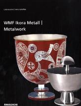 WMf Ikora-Metall / WMF Ikora Metalwork
