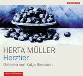 Herztier, 5 Audio-CDs