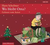 Wo bleibt Oma?, 1 Audio-CD
