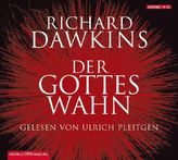 Der Gotteswahn, 4 Audio-CDs