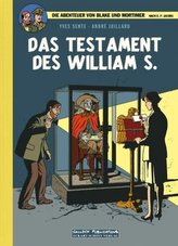 Die Abenteuer von Blake und Mortimer - Das Testament des William S.