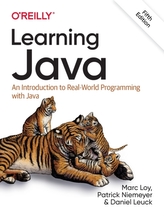  Learning Java