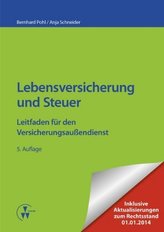 Lebensversicherung und Steuer, m. 1 CD-ROM