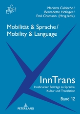  Mobilitaet & Sprache / Mobility & Language