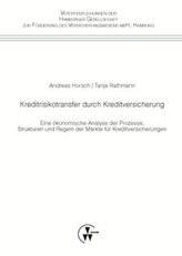 Kreditrisikotransfer durch Kreditversicherung