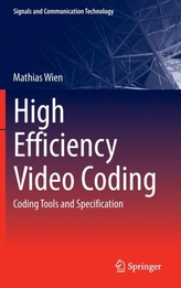  High Efficiency Video Coding