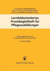 Lernfeldorientiertes Praxisbegleitheft für Pflegeausbildungen. Bd.3