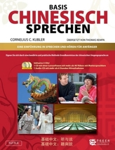 Basis Gesprochenes Chinesisch - Lehrbuch mit Audio-CD