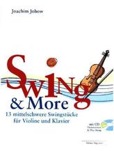 Swing & more, für Violine und Klavier