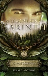 Die Legenden von Karinth. Bd.2