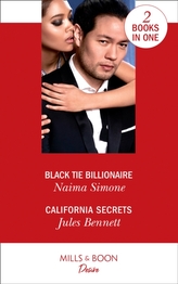  Black Tie Billionaire / California Secrets