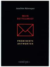 Mein Bettelbrief