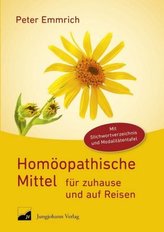 Homöopathische Mittel für zuhause und auf Reisen