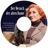 Friedrich Dürrenmatt: Der Besuch der alten Dame, CD-ROM