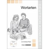 Wortarten, m. Audio-CD