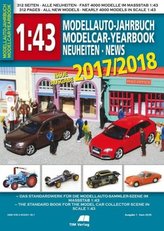 Modellauto Jahrbuch 2017/2018 / Modelcar-Yearbook 2017/2018